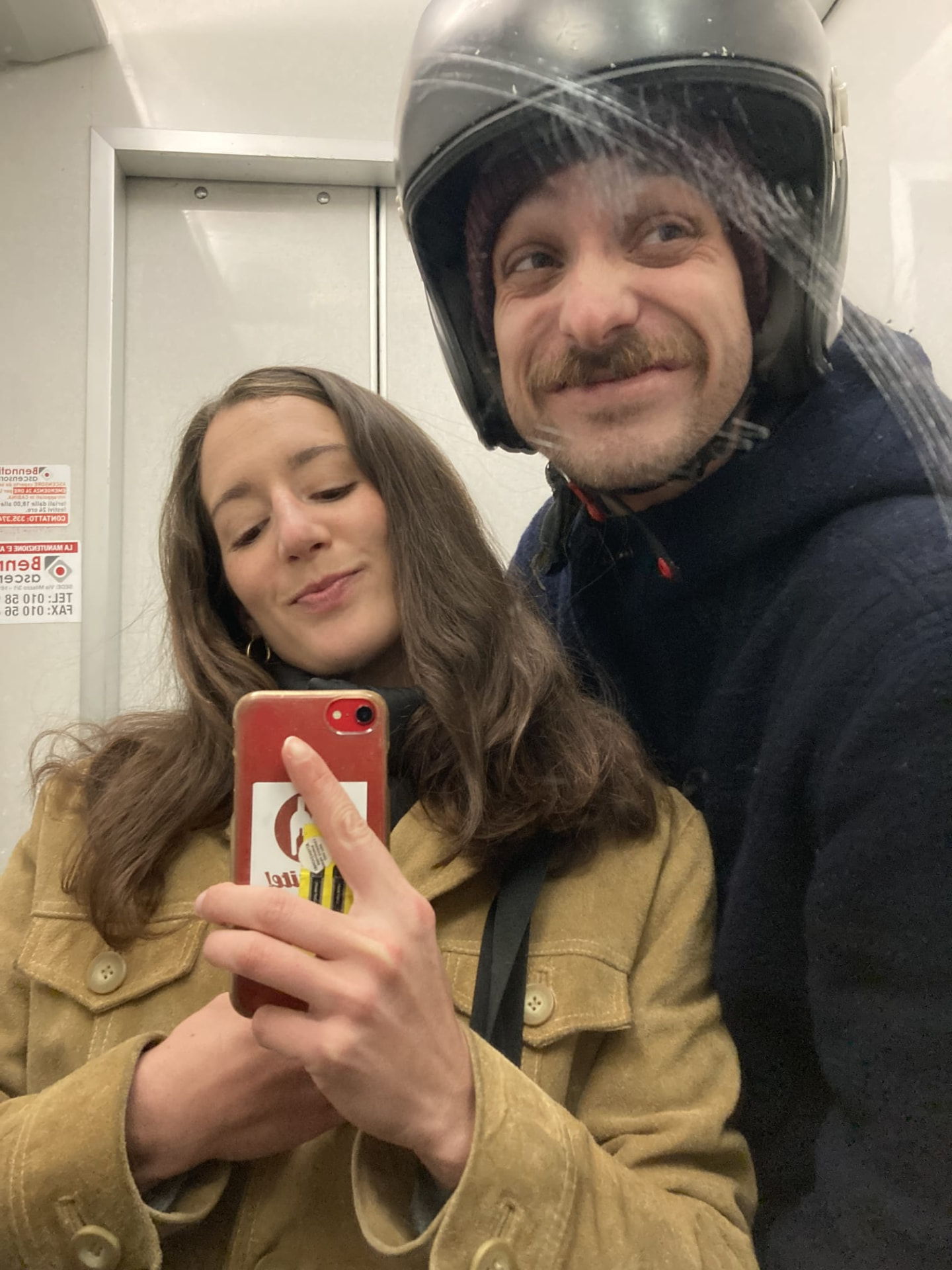 Isotta e Tommaso, foto 1
